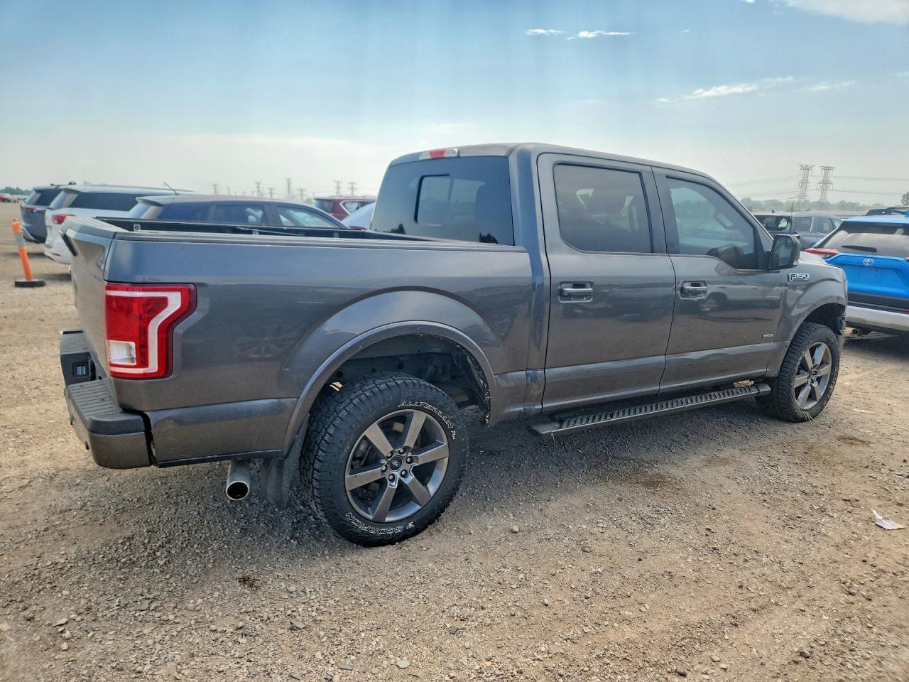 2016 Ford F150 Supercrew - Фото 3