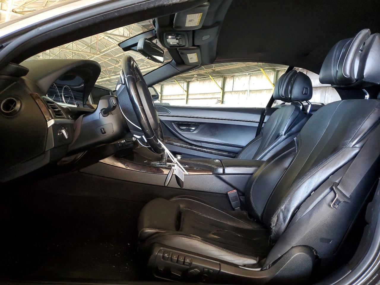 2012 BMW 640 I - Фото 7