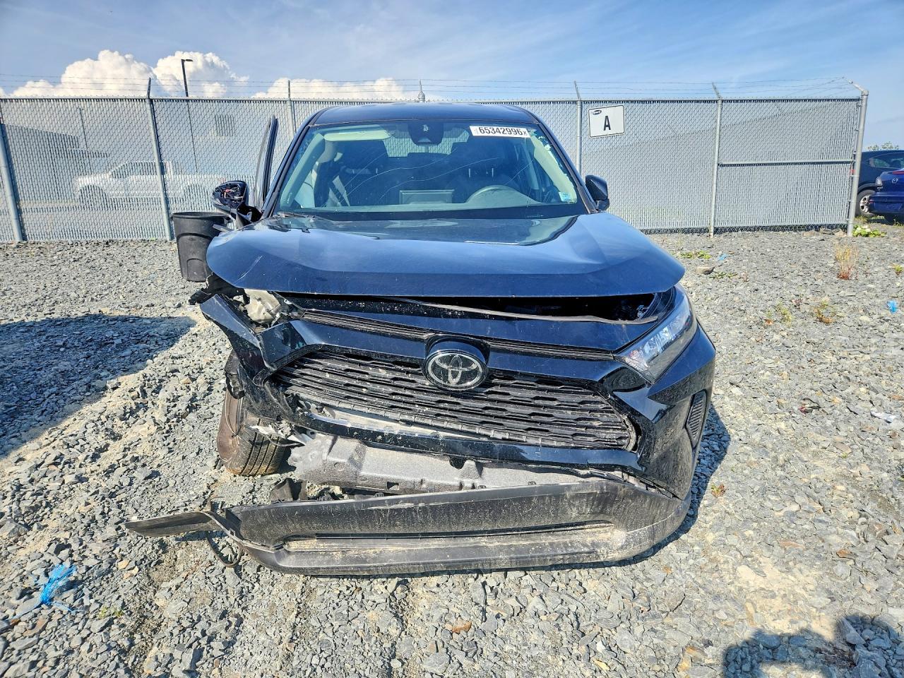 2025 Toyota Rav4 Le - Фото 5