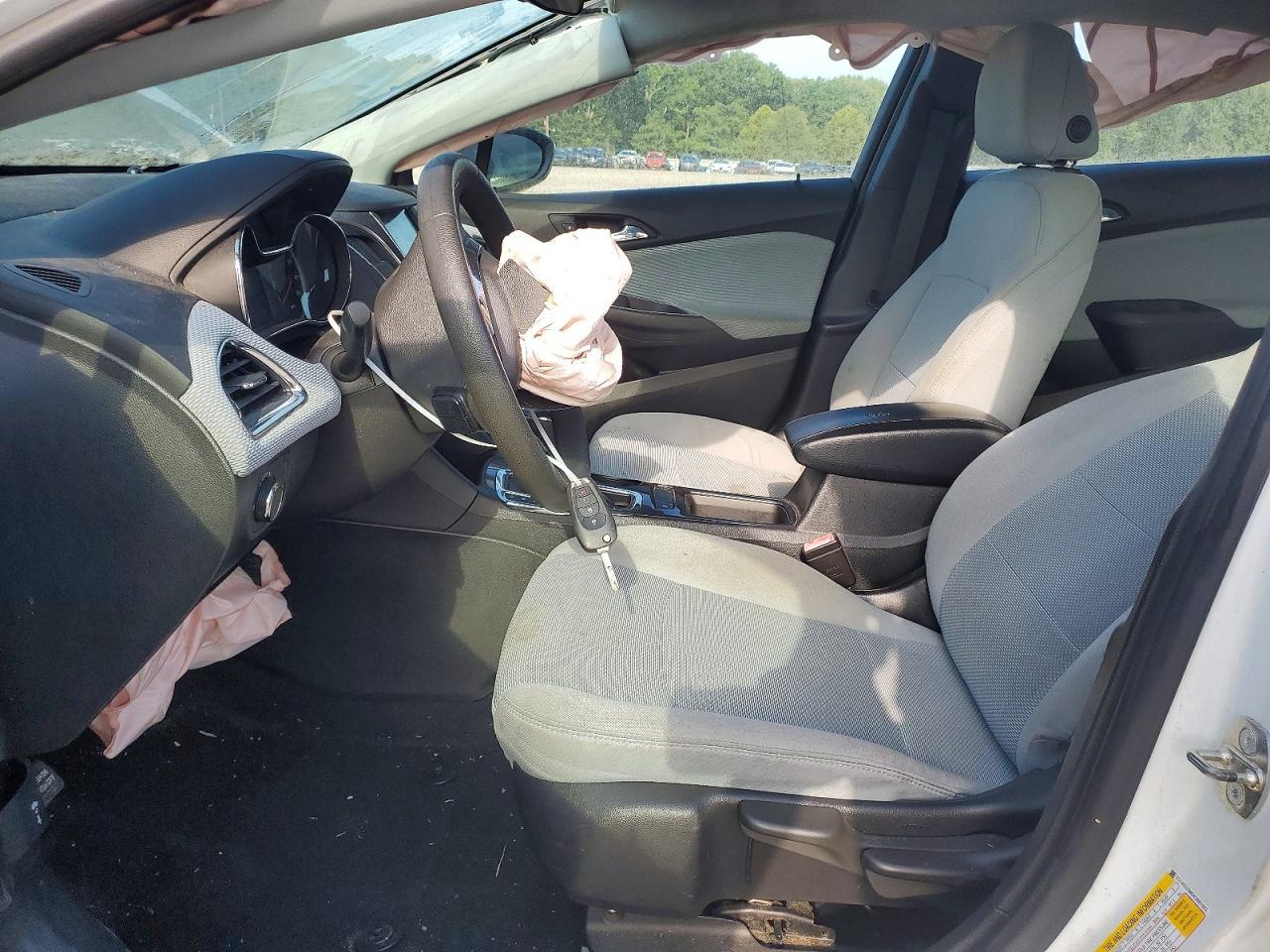 2019 Chevrolet Cruze Lt - Фото 7