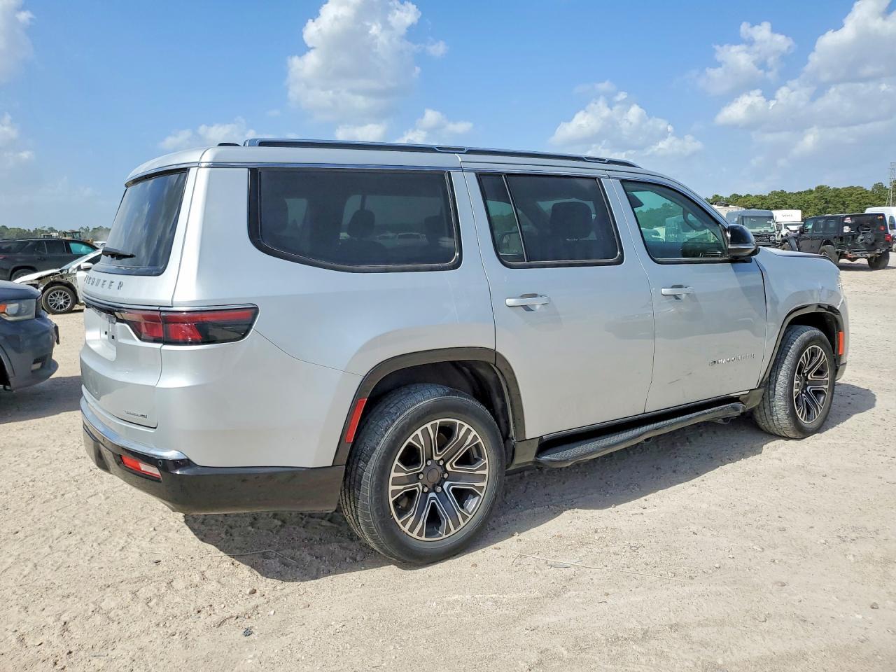 2024 Jeep Wagoneer Series Ii - Фото 3