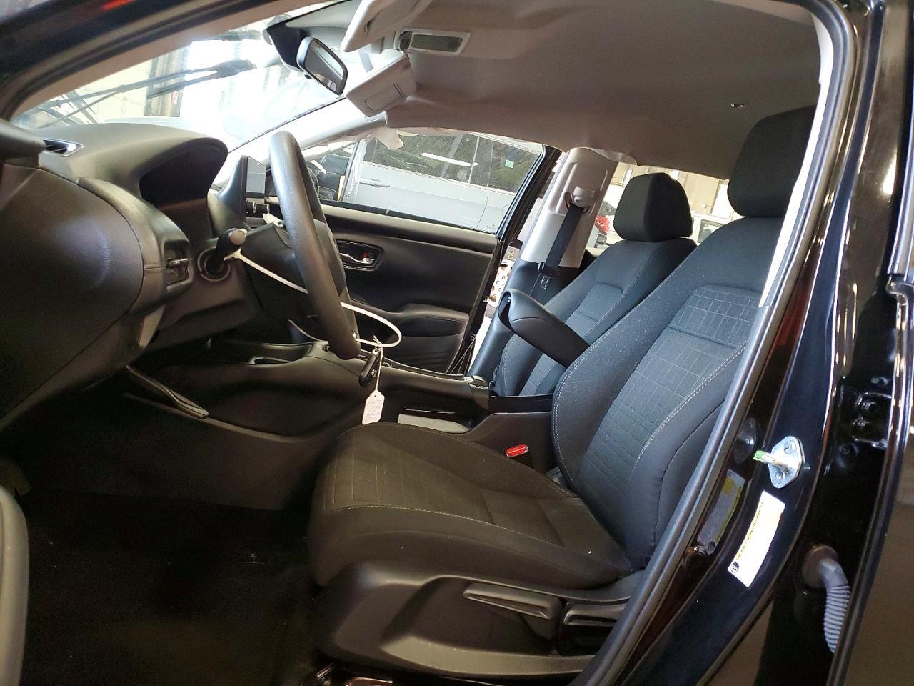 2025 Honda Hr-V Lx - Фото 7