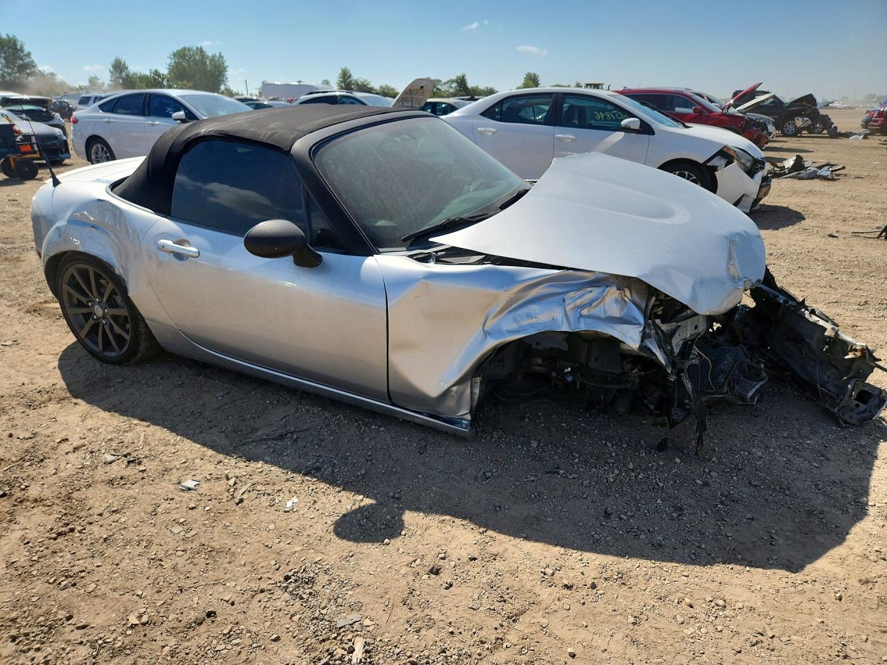 2007 Mazda Mx-5 Miata - Фото 4