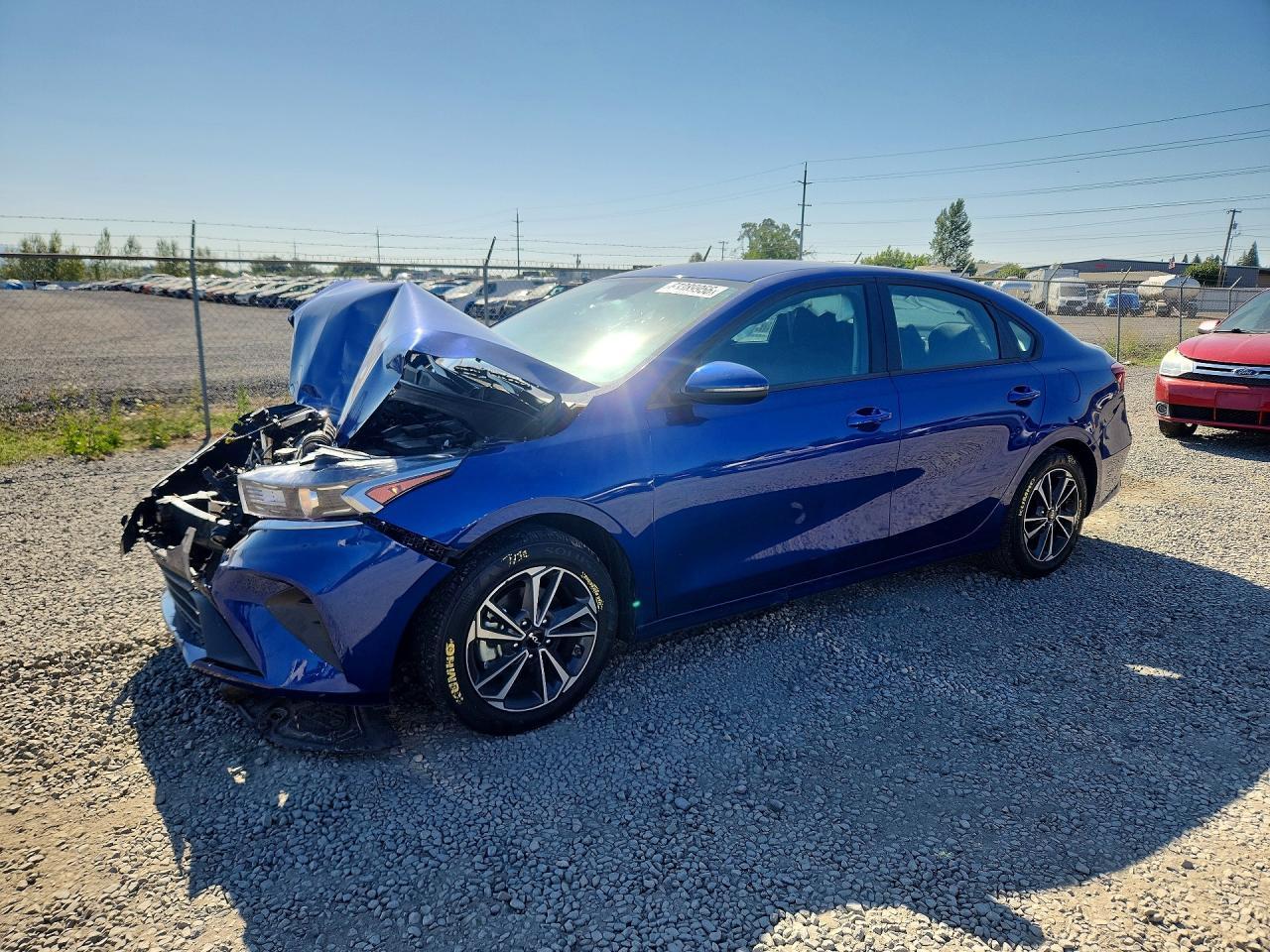 2024 Kia Forte Lxs