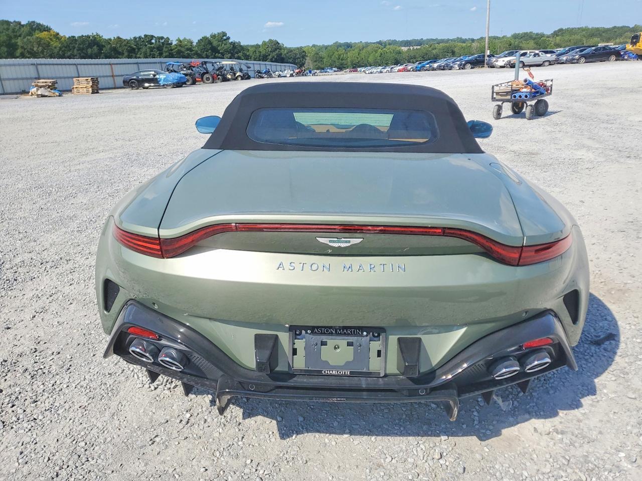 2026 Aston Martin Vantage - Image 6