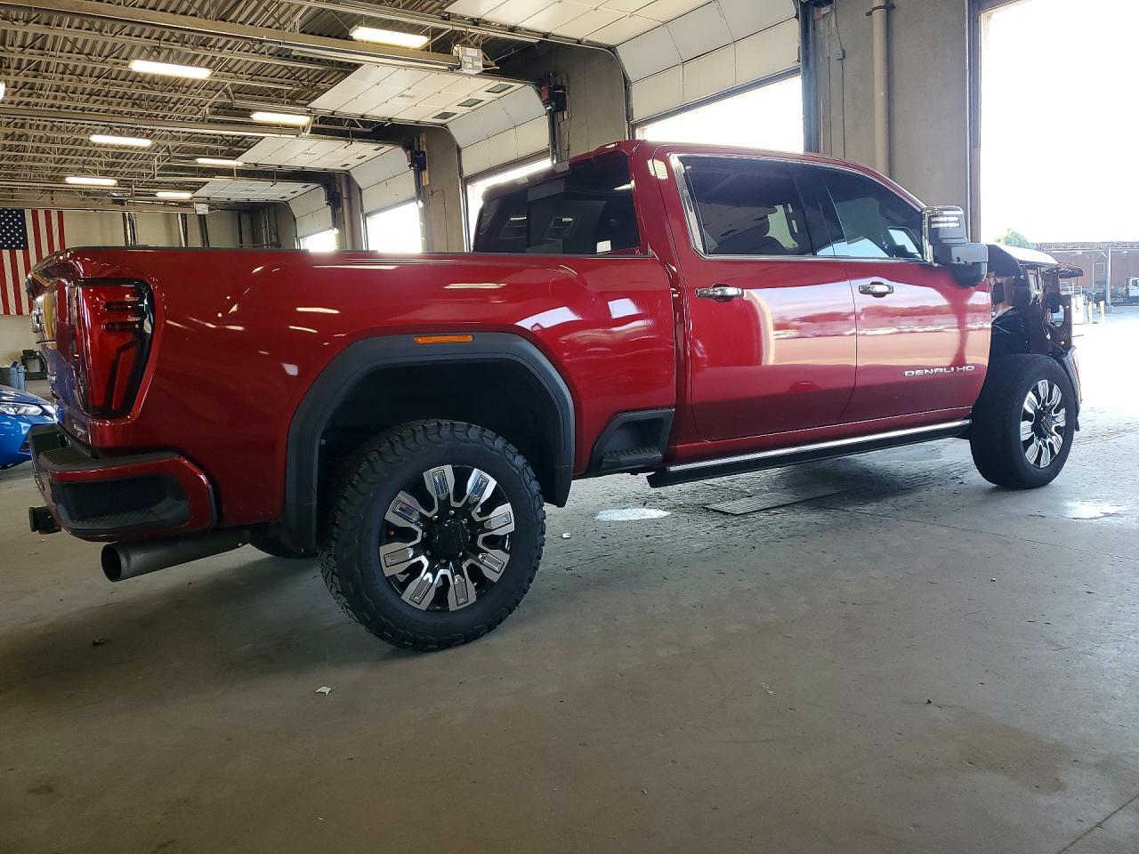2024 GMC Sierra K3500 Denali - Фото 3