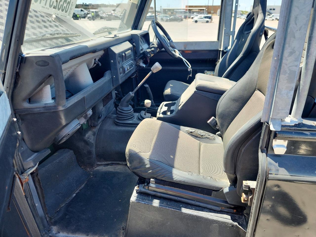 1995 Land Rover Defender 110 1St Edition - Image 7