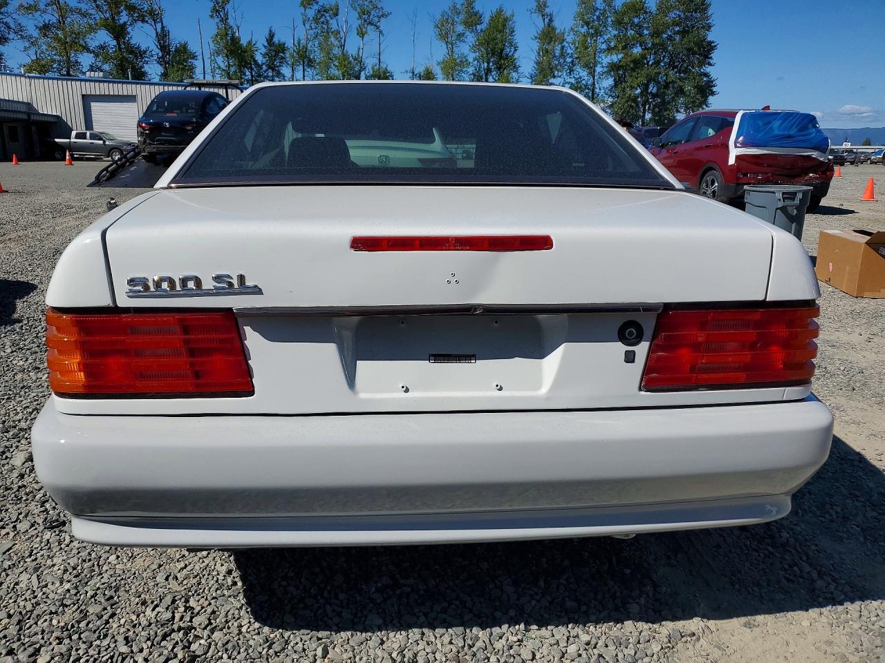 1992 Mercedes-Benz 500 Sl - Image 6