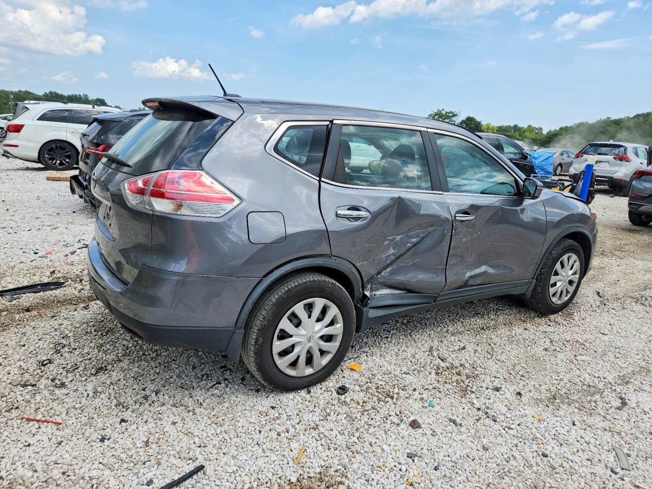 2015 Nissan Rogue S - Фото 3