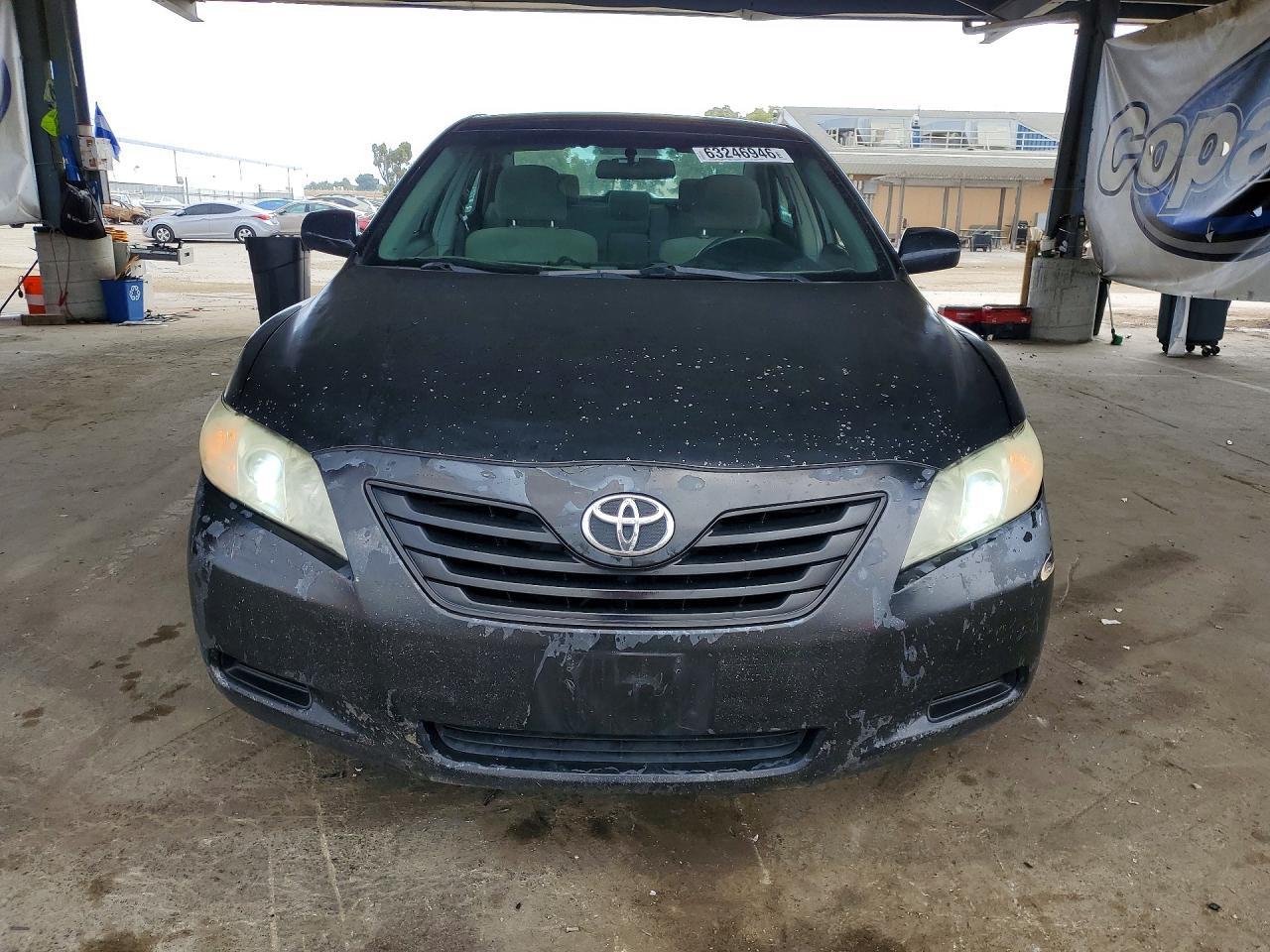 2009 Toyota Camry Le - Фото 5