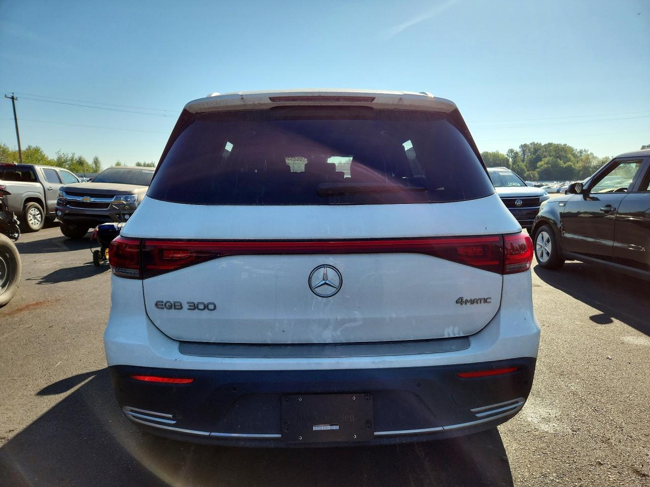 2023 Mercedes-Benz Eqb 300 4Matic - Image 6