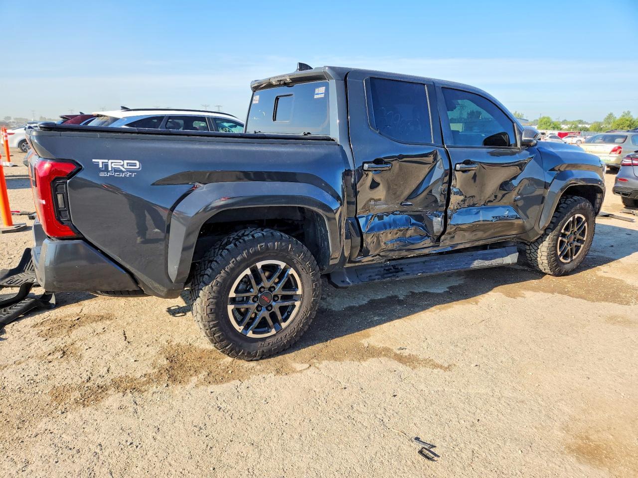 2024 Toyota Tacoma Trd Sport - Image 3