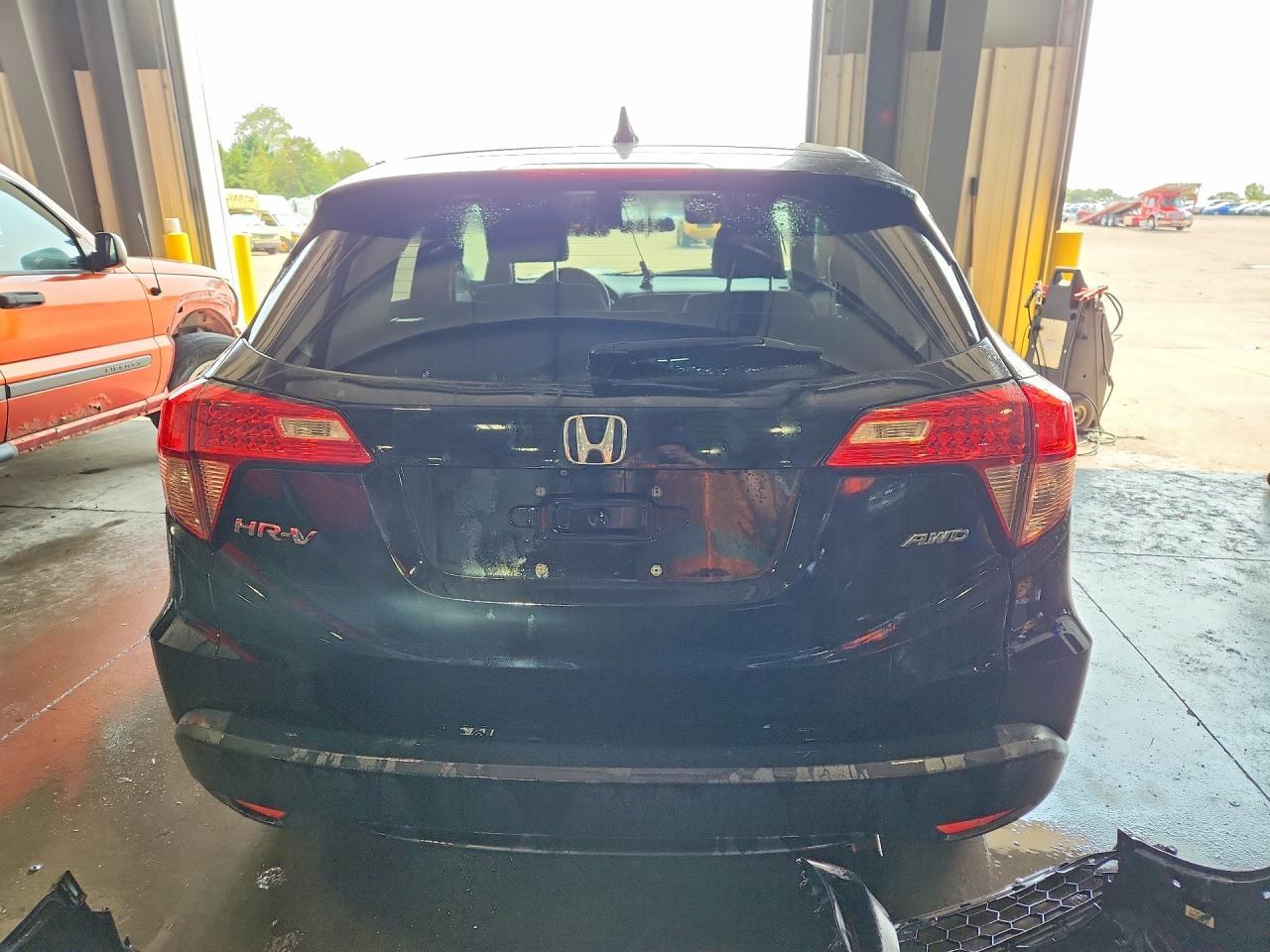 2016 Honda Hr-V Ex - Фото 6