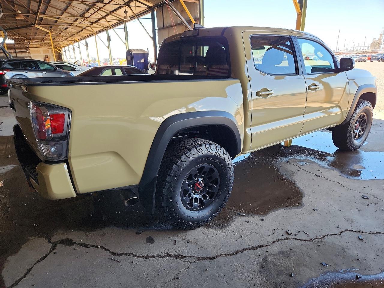 2018 Toyt Tacoma Trd - Фото 3