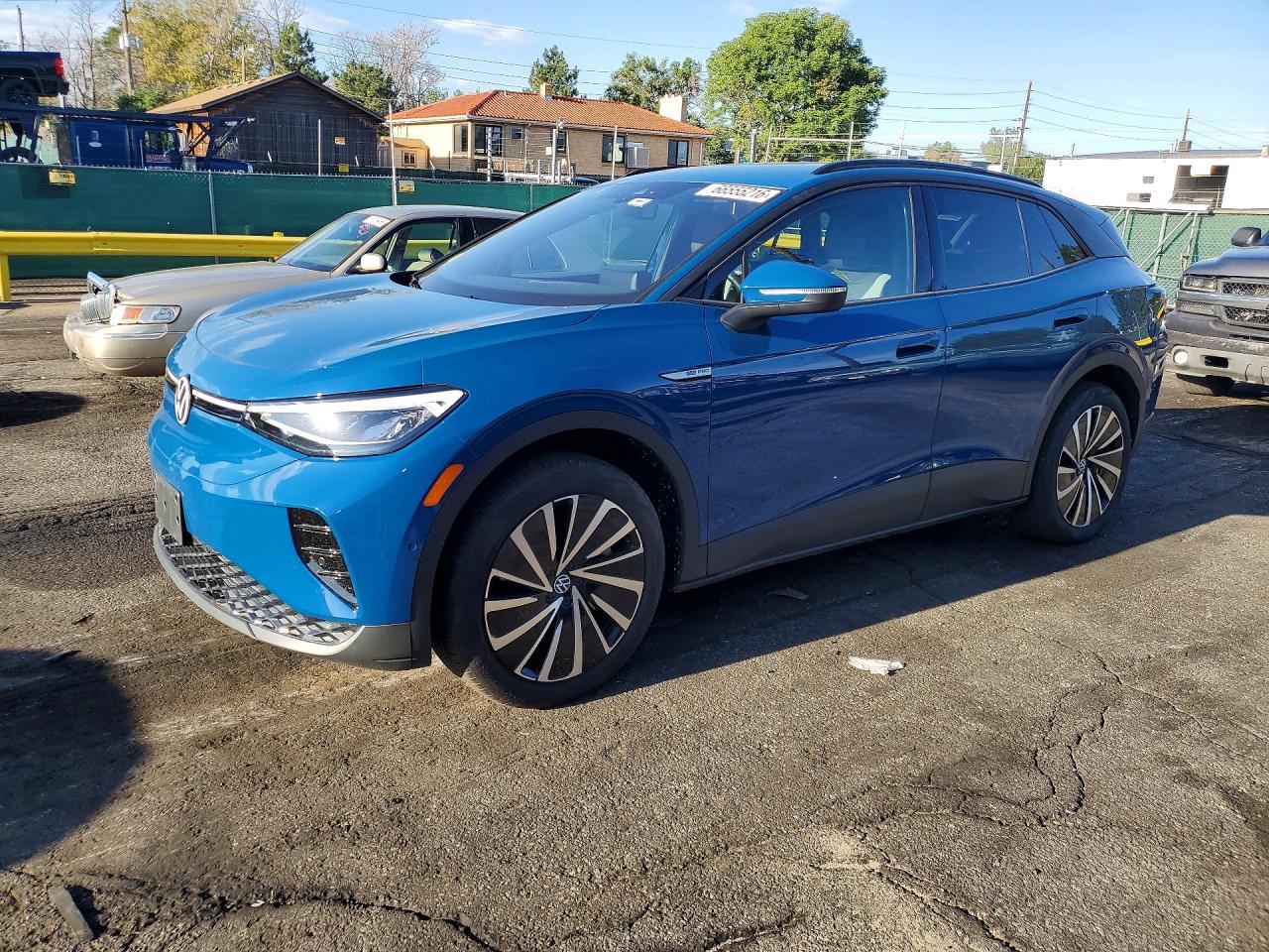 2025 Volkswagen Id.4 Pro
