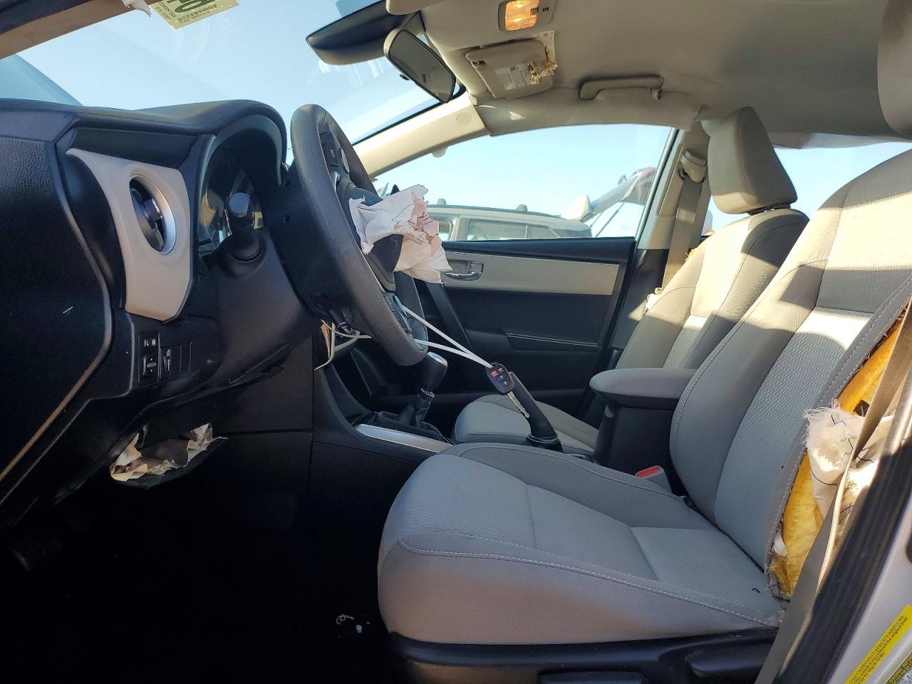 2018 Toyota Corolla Le - Фото 7