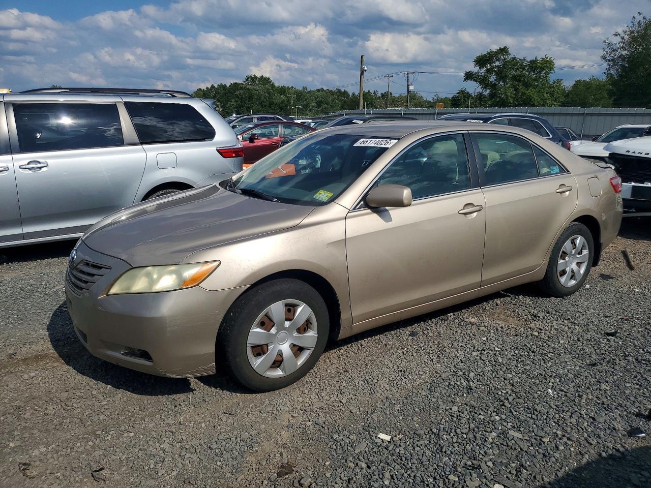 2009 Toyota Camry Le
