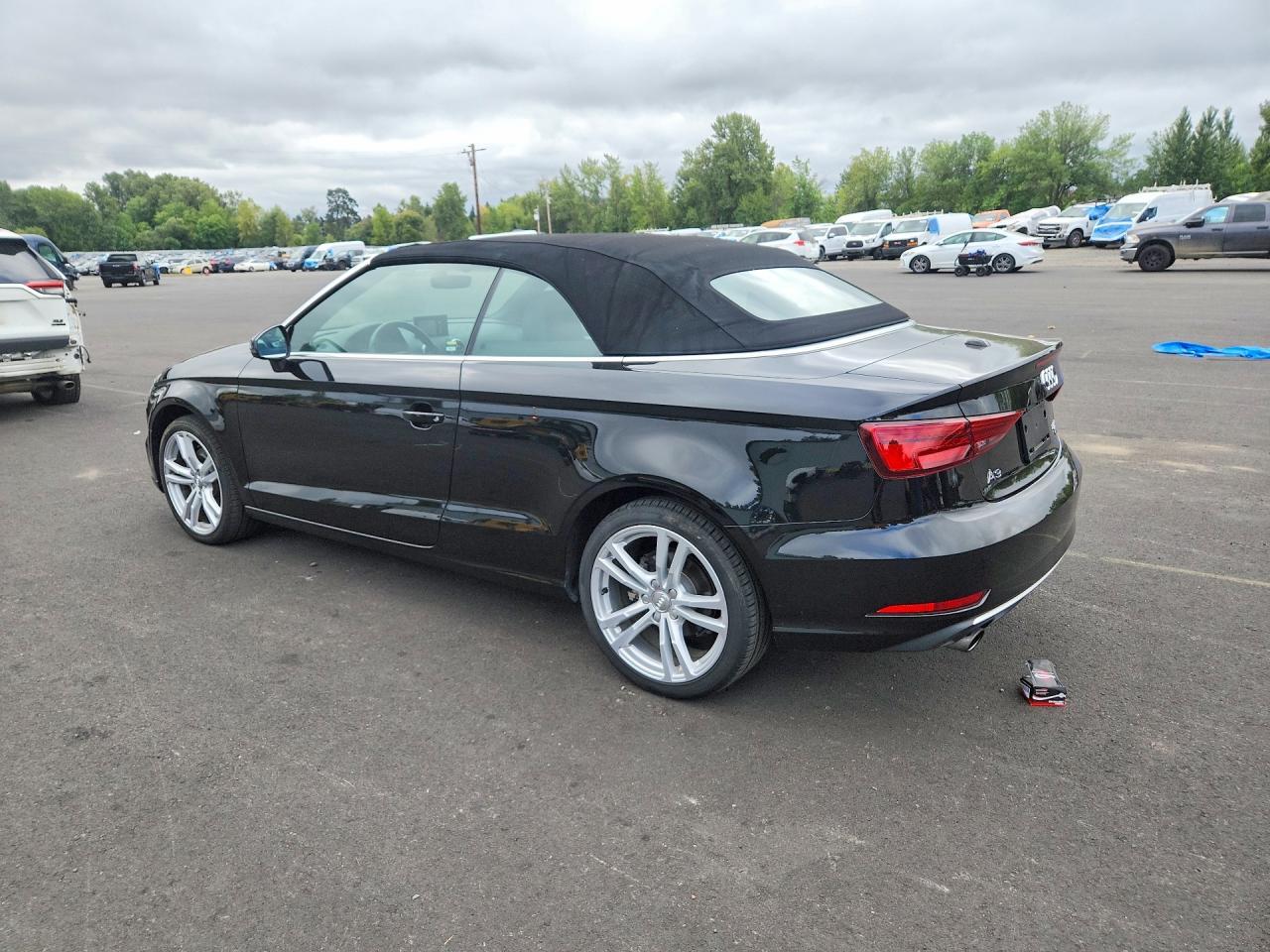 2018 Audi A3 Premium - Image 2