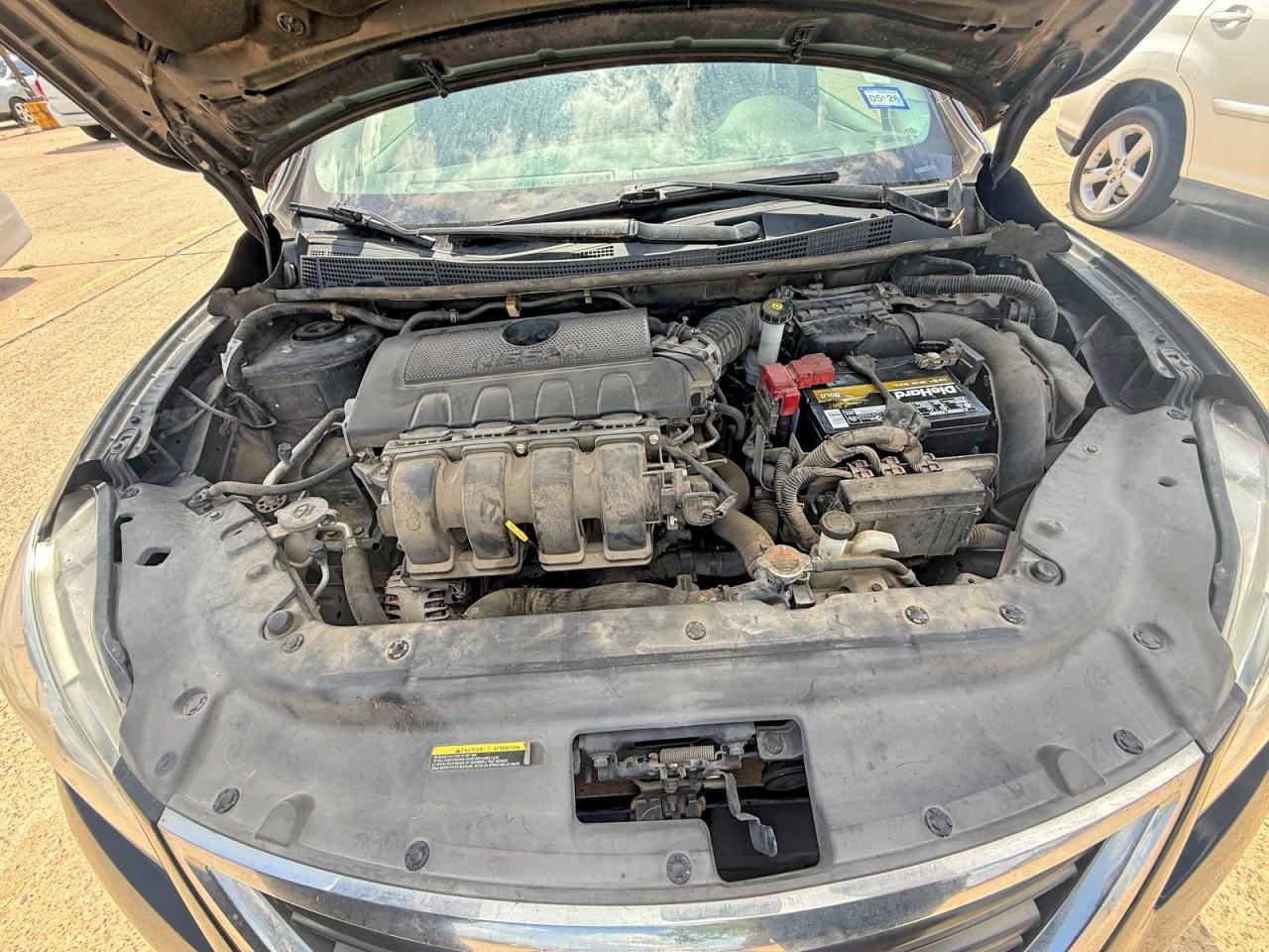 2015 Nissan Sentra Sr - Фото 7