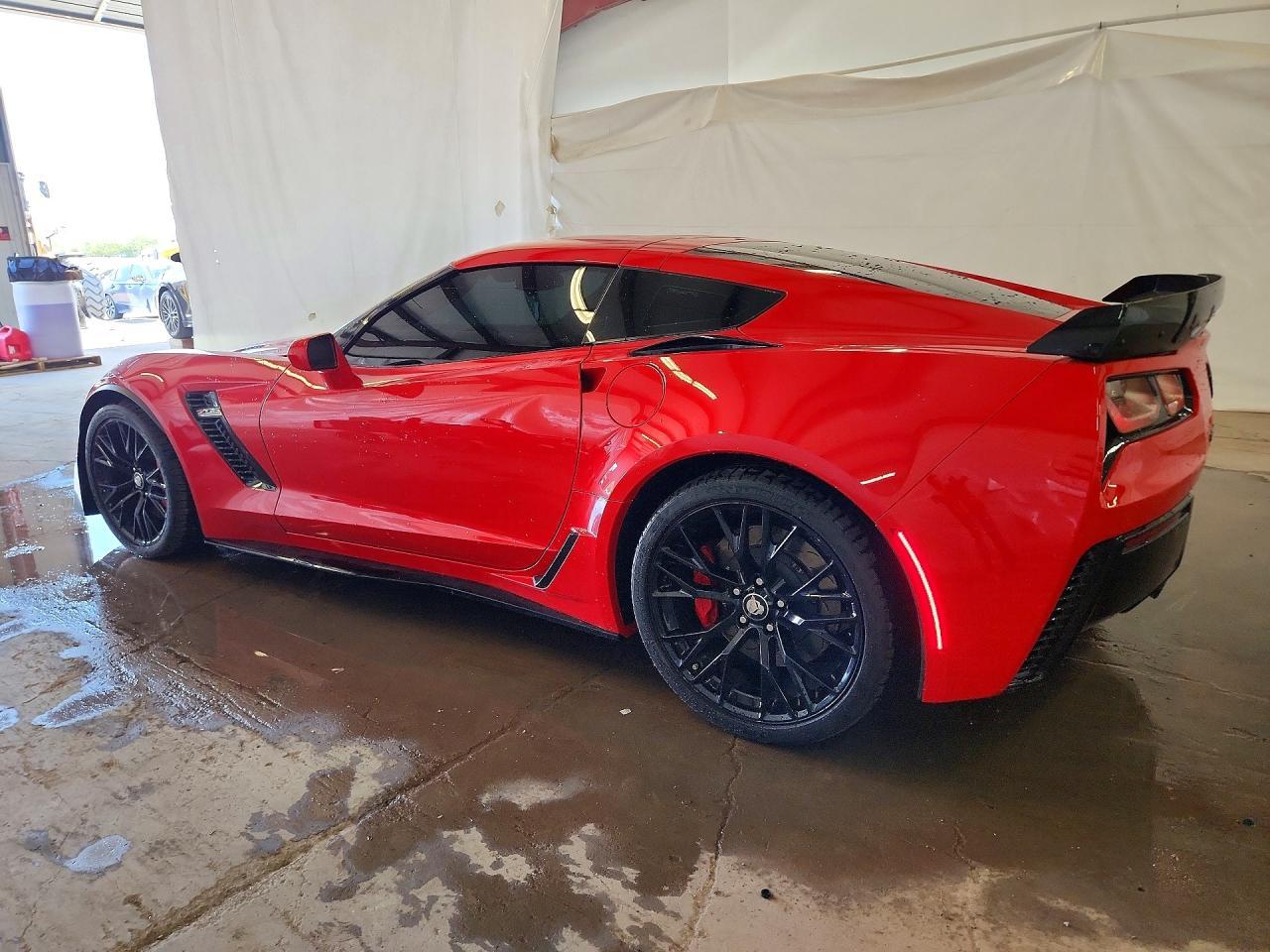 2016 Chevrolet Corvette Z06 2Lz - Фото 2