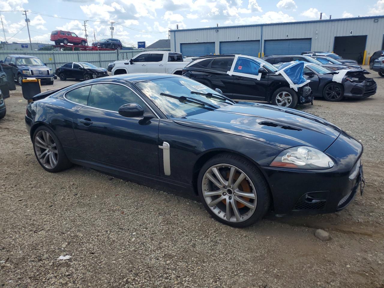 2007 Jaguar Xkr - Фото 4