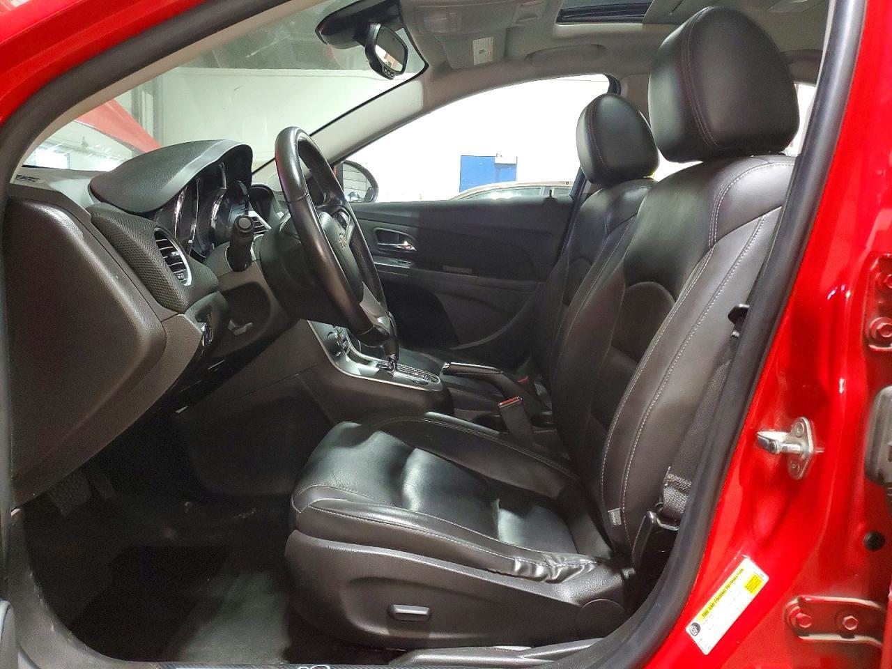 2015 Chevrolet Cruze Ltz - Фото 7