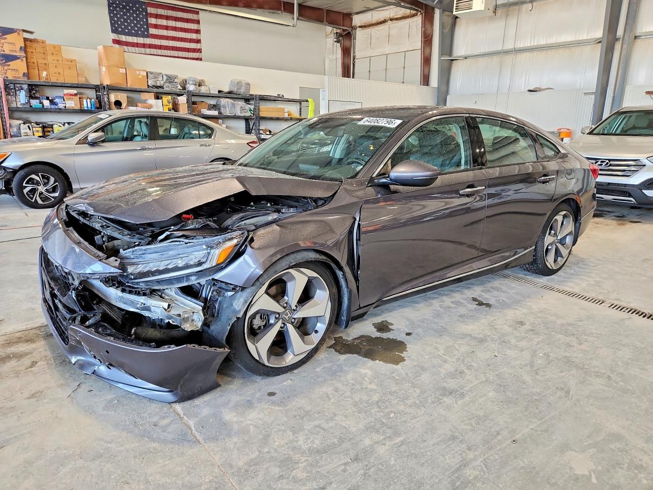 2018 Honda Accord Touring