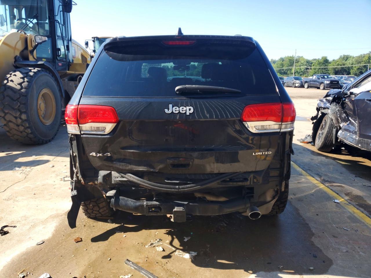 2016 Jeep Grand Cherokee Limited - Image 6