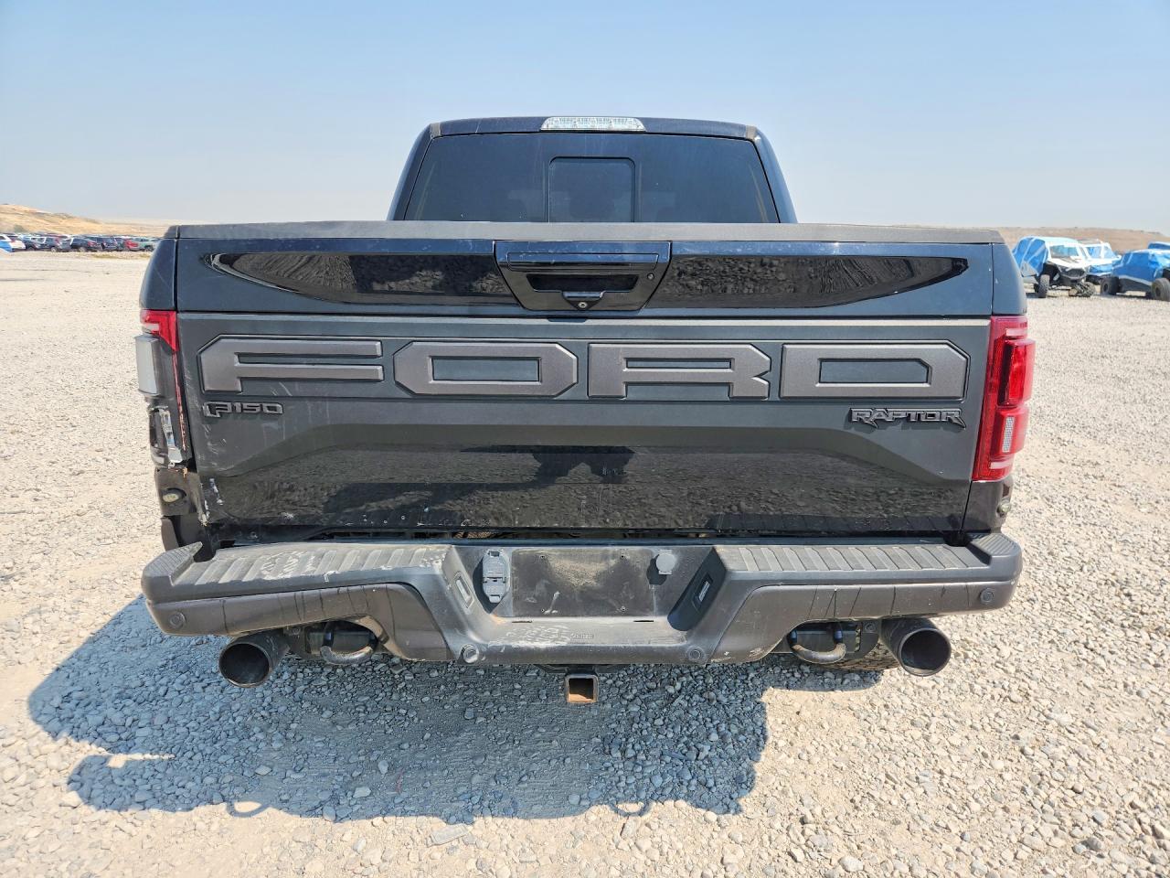 2020 Ford F150 Raptor - Фото 6
