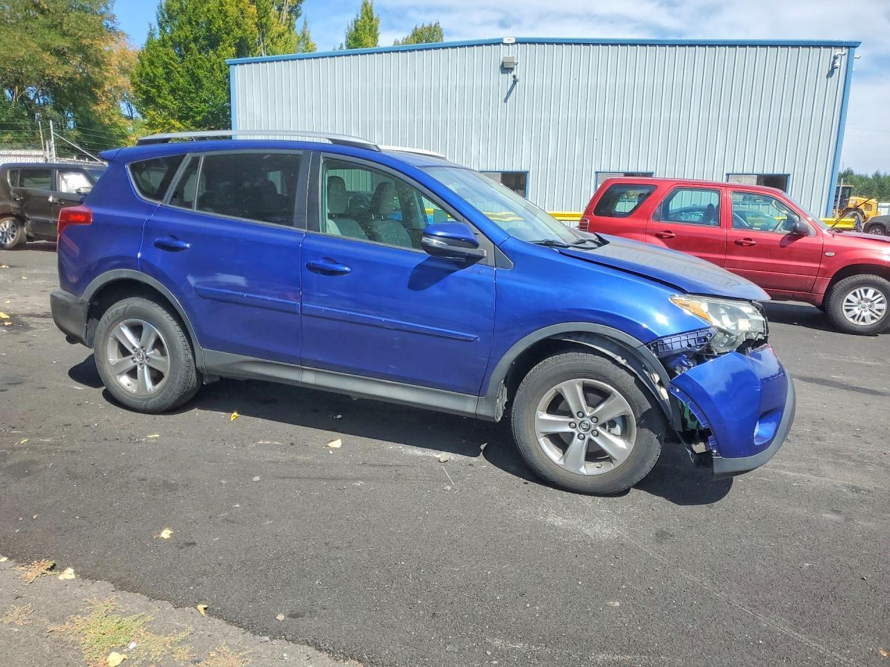 2015 Toyota Rav4 Xle - Image 4