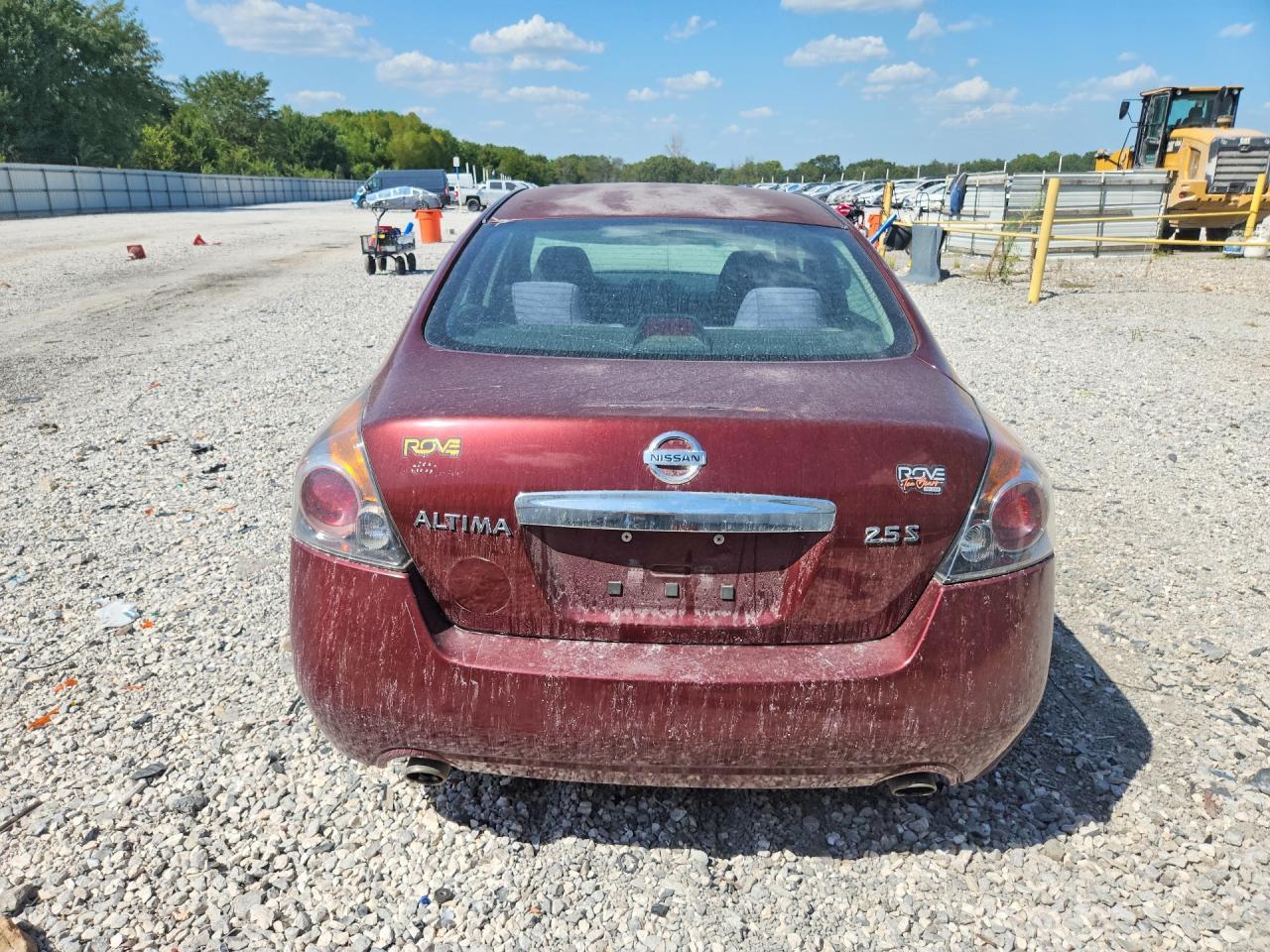 2011 Nissan Altima 2.5 - Фото 6