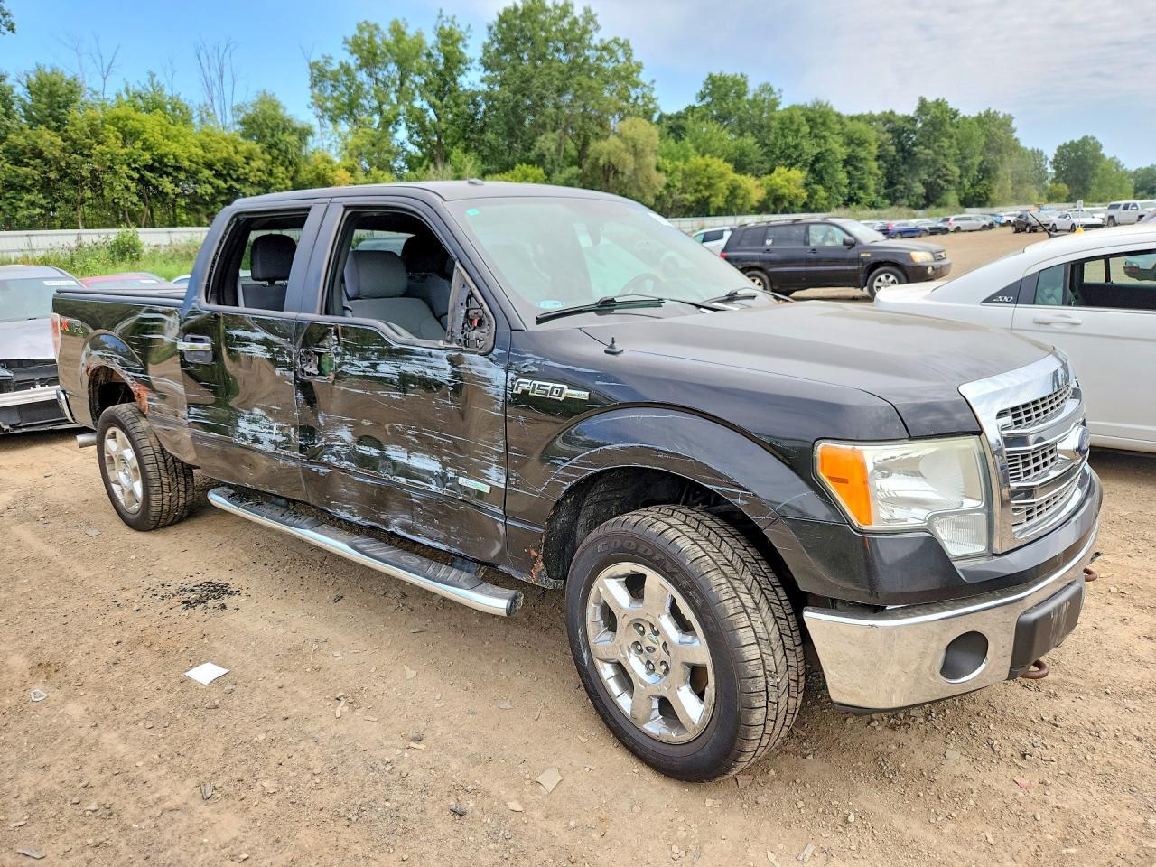 2013 Ford F150 Supercrew - Фото 4