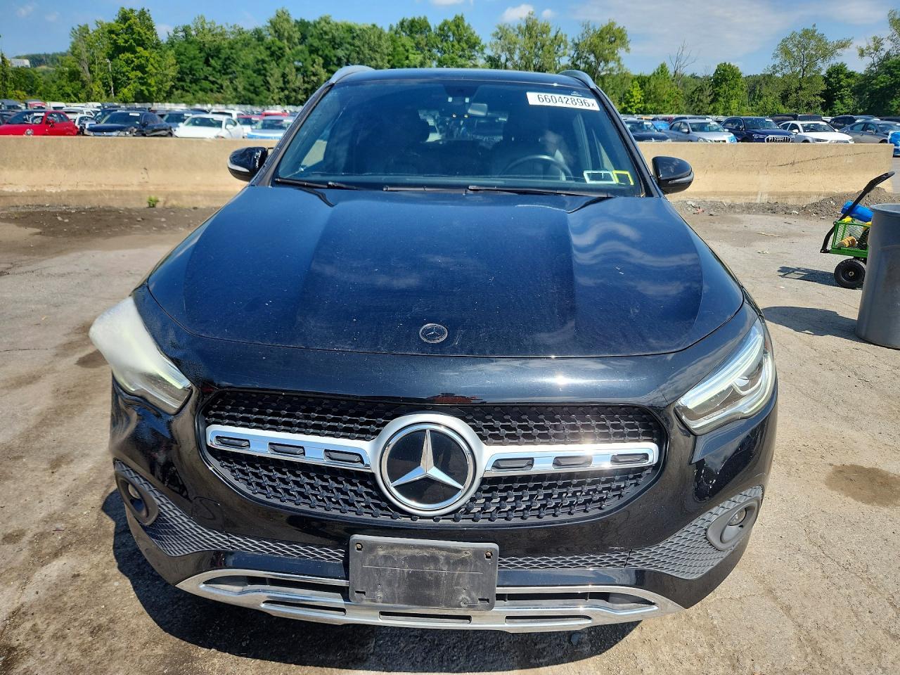 2021 Mercedes-Benz Gla 250 4Matic - Фото 5