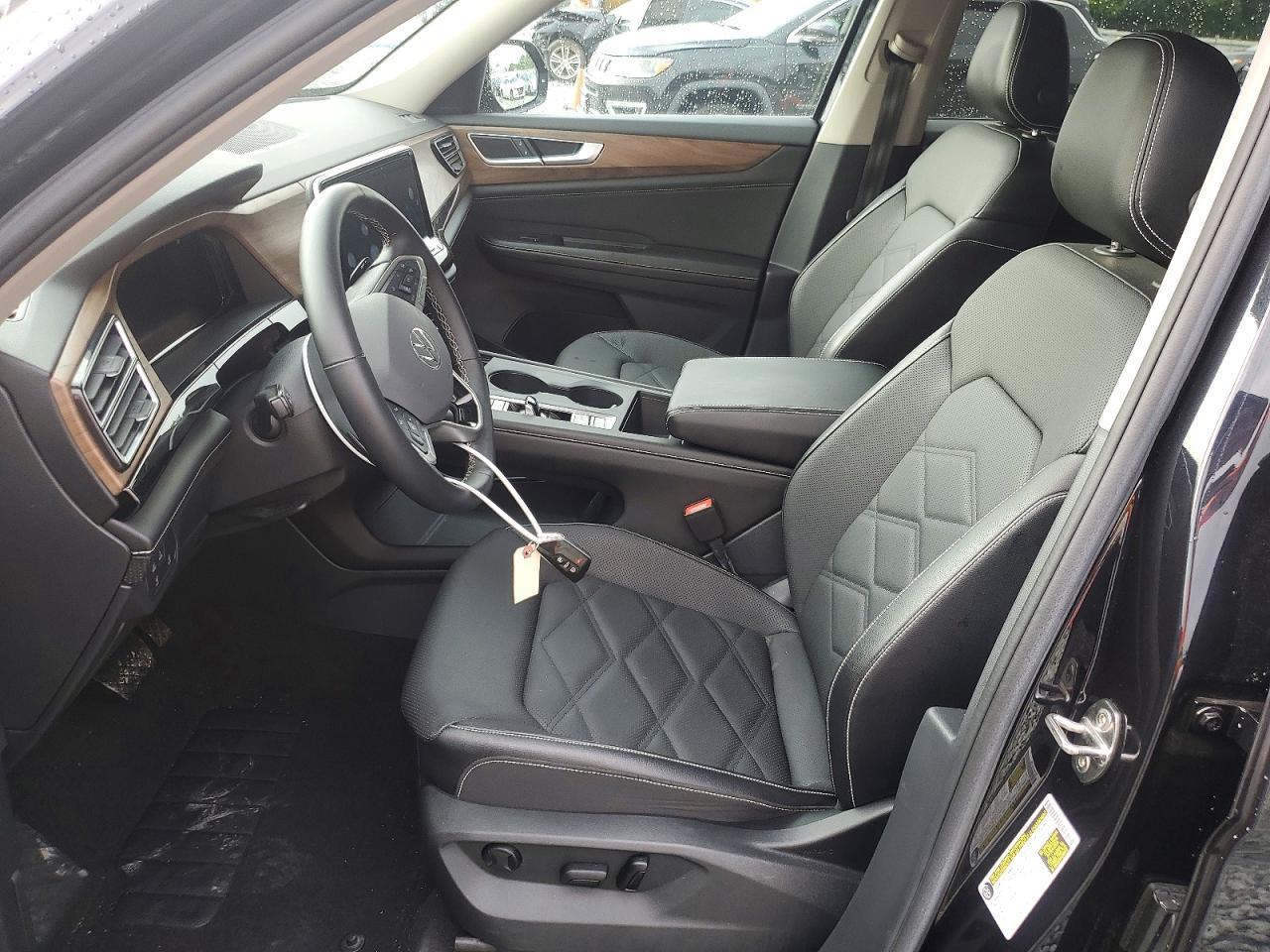 2024 Volkswagen Atlas Se - Фото 7