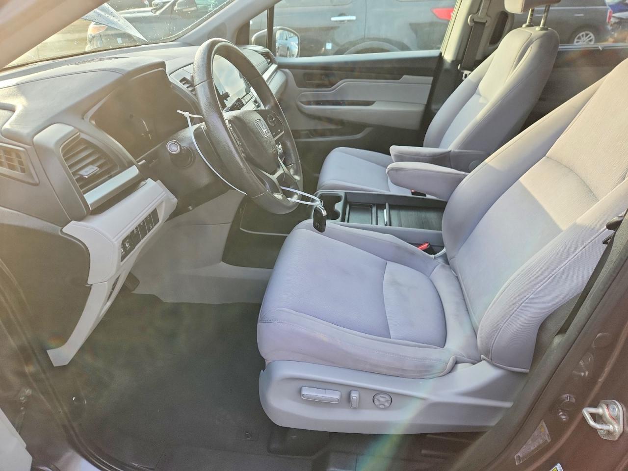 2018 Honda Odyssey Ex - Image 7