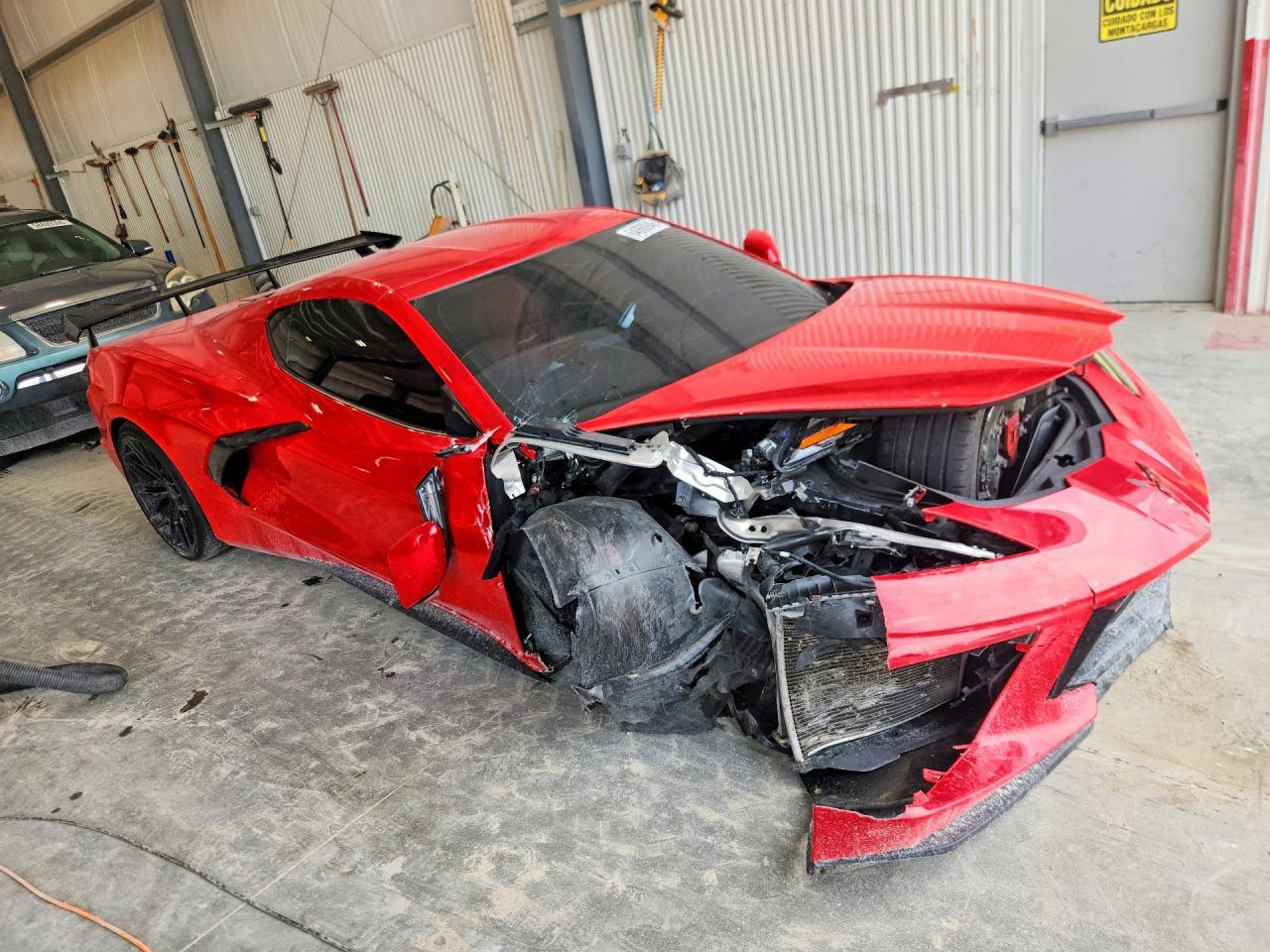 2021 Chevrolet Corvette Stingray 1Lt - Фото 4