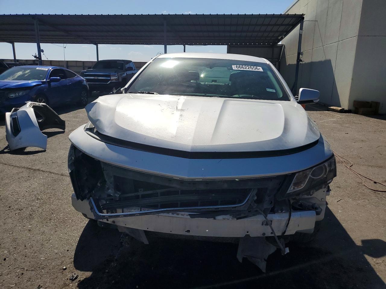 2017 Chevrolet Impala Lt - Image 5