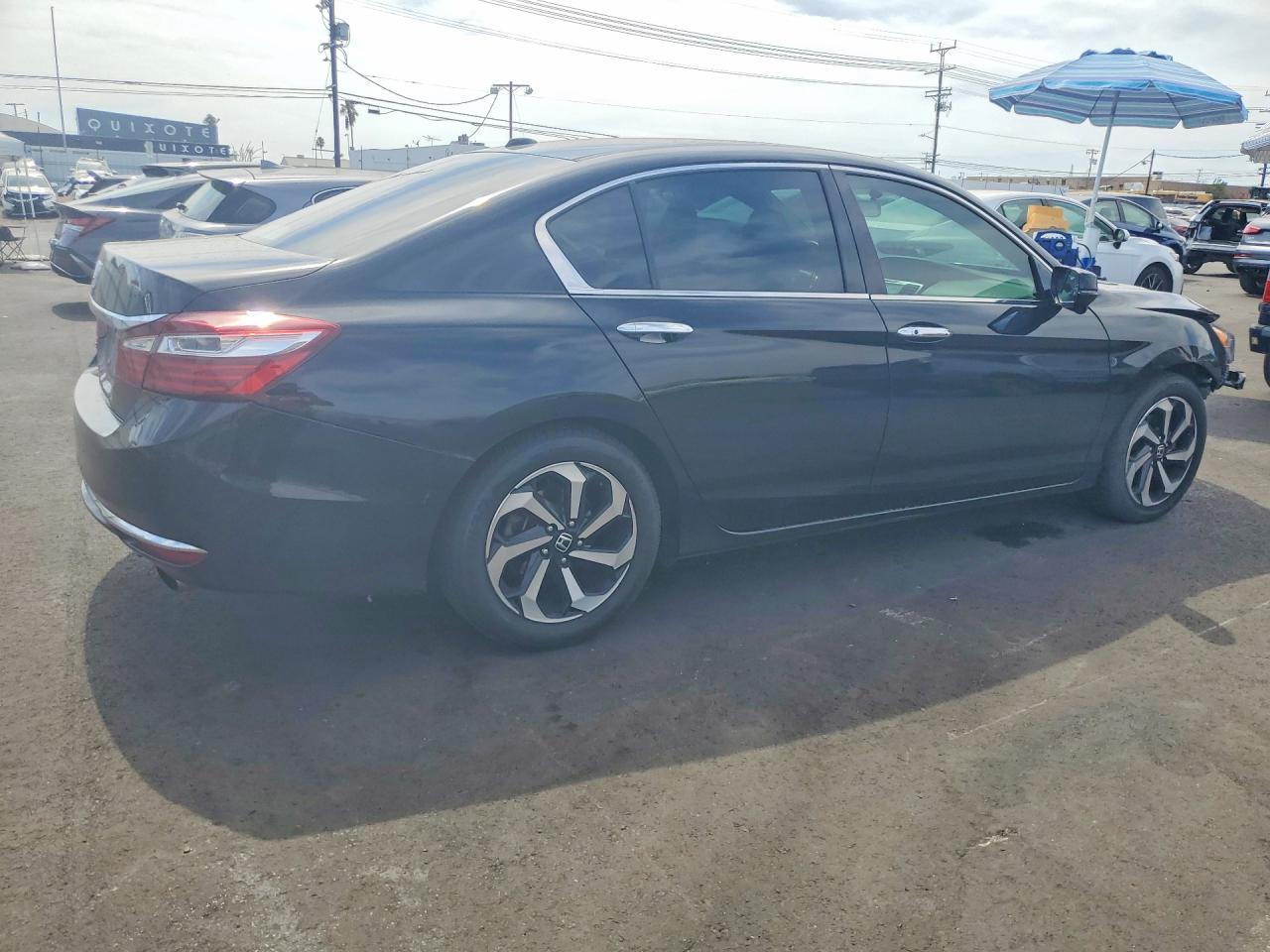 2017 Honda Accord Ex - Image 3