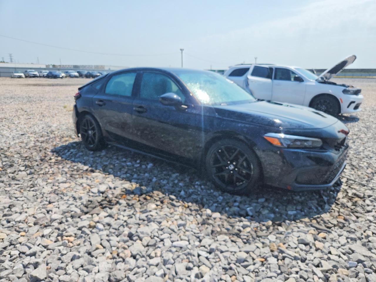 2024 Honda Civic Sport - Фото 4