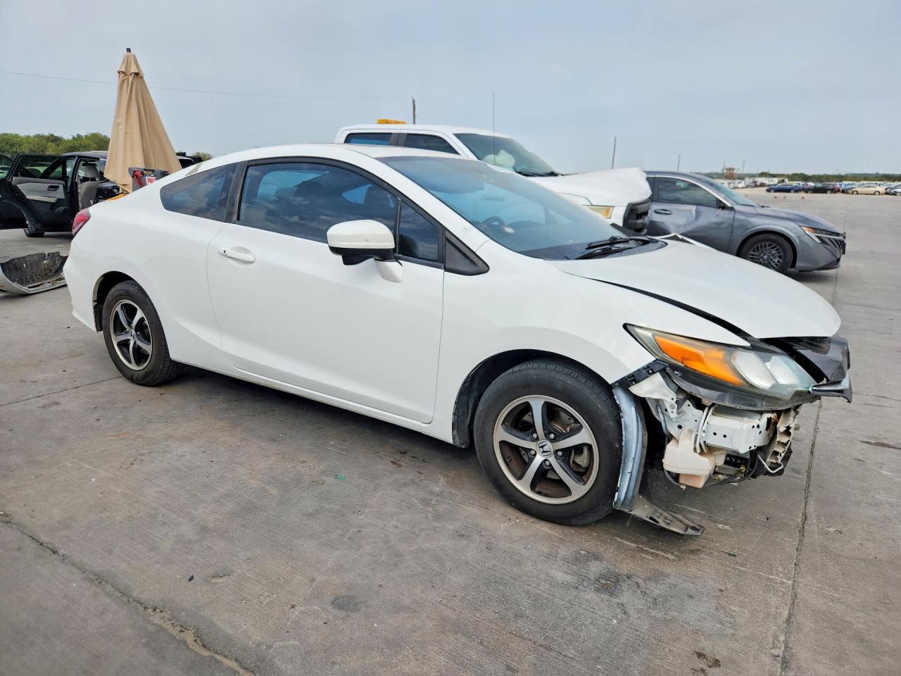 2015 Honda Civic Ex - Image 4
