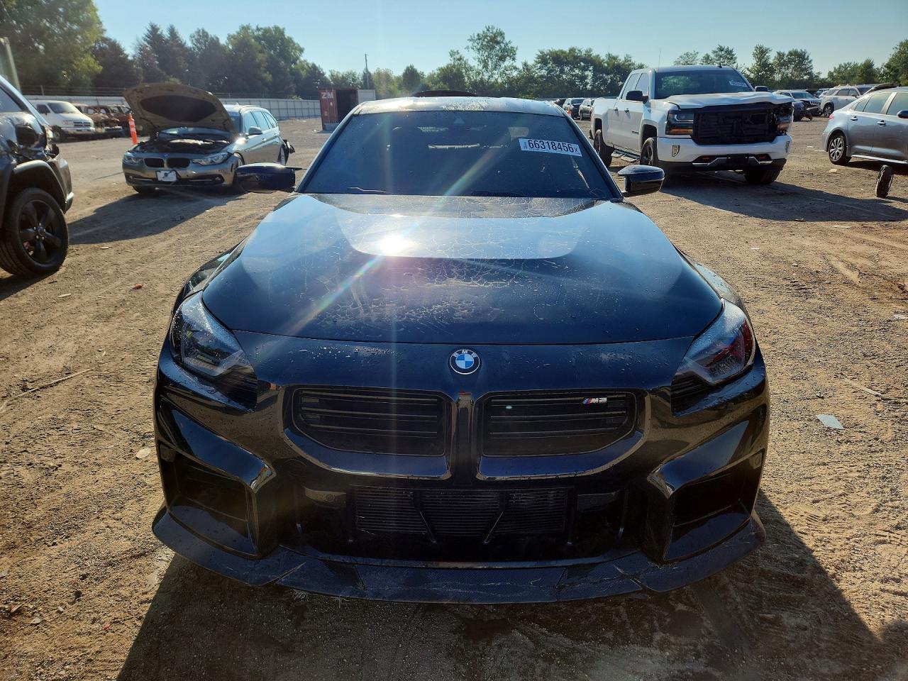 2024 BMW M2 - Фото 5