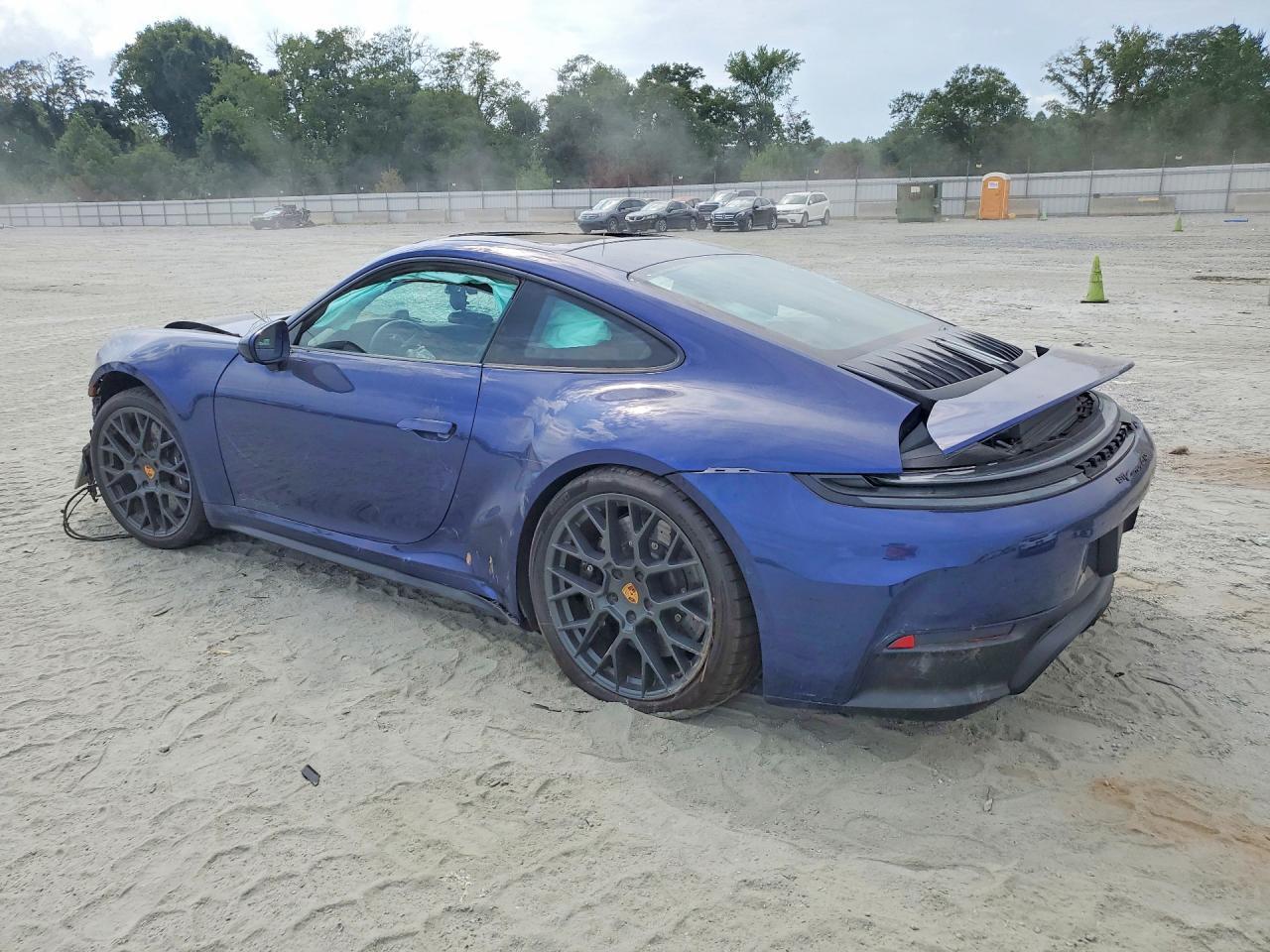 2025 Porsche 911 Carrera Gts - Фото 2