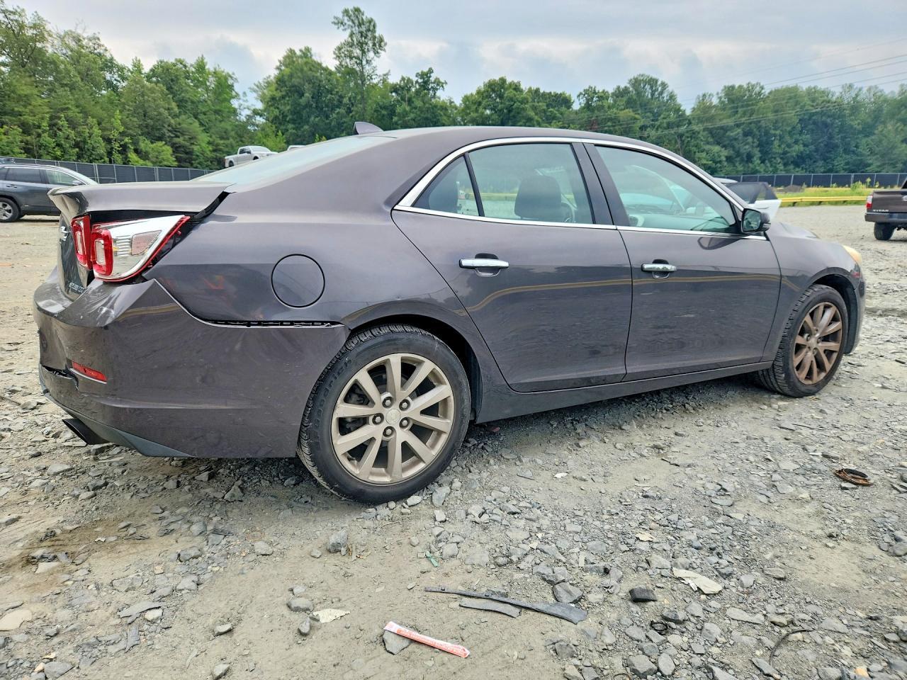 2013 Chevrolet Malibu Ltz - Фото 3