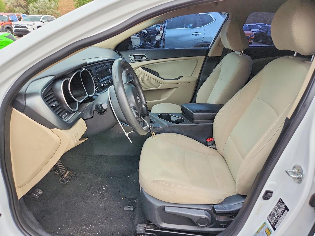 2014 Kia Optima Lx - Image 7