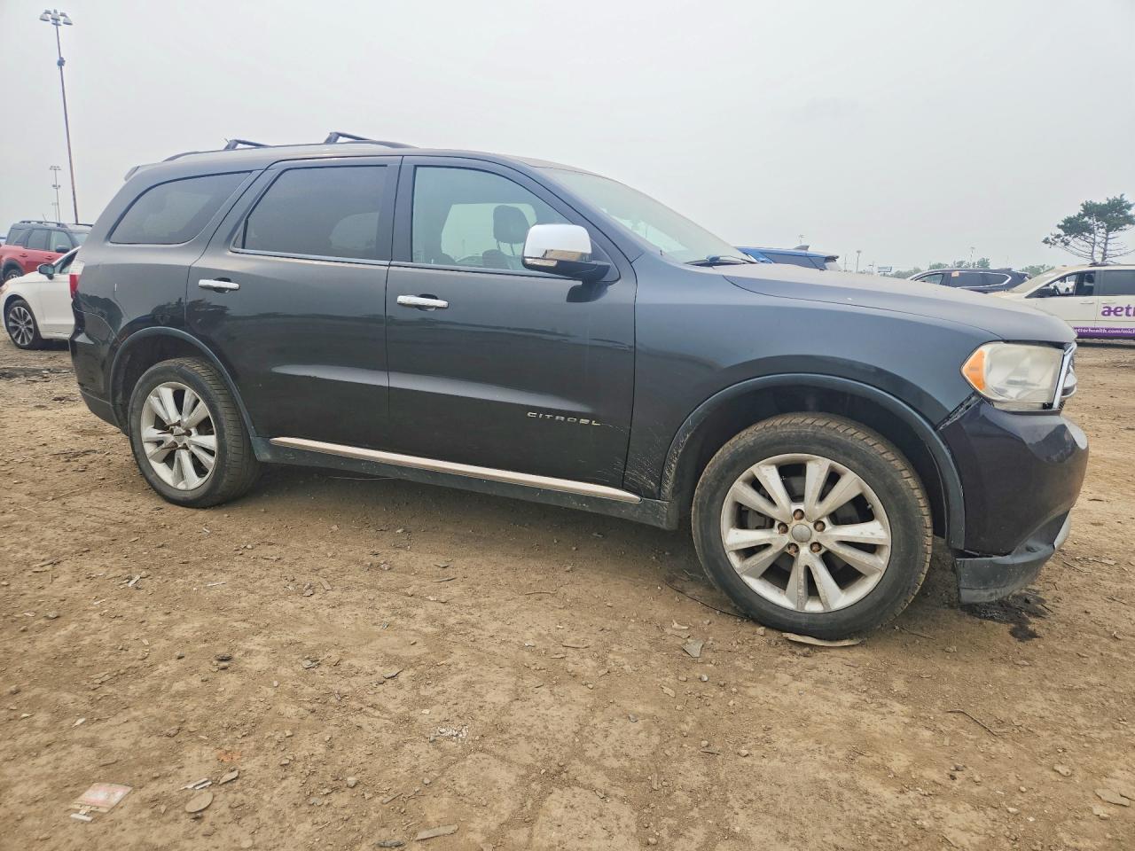 2013 Dodge Durango Citadel - Фото 4