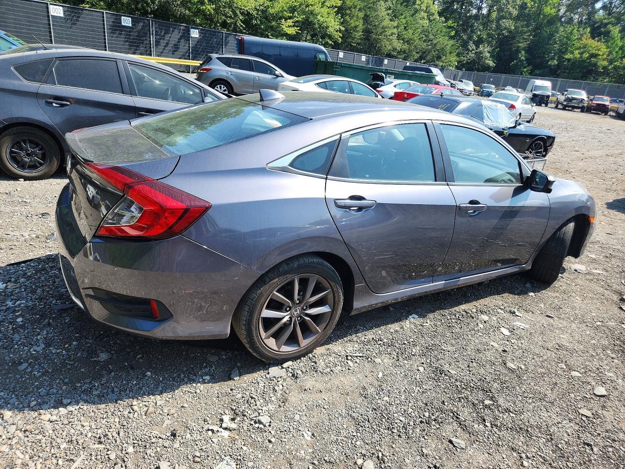2019 Honda Civic Ex - Image 3