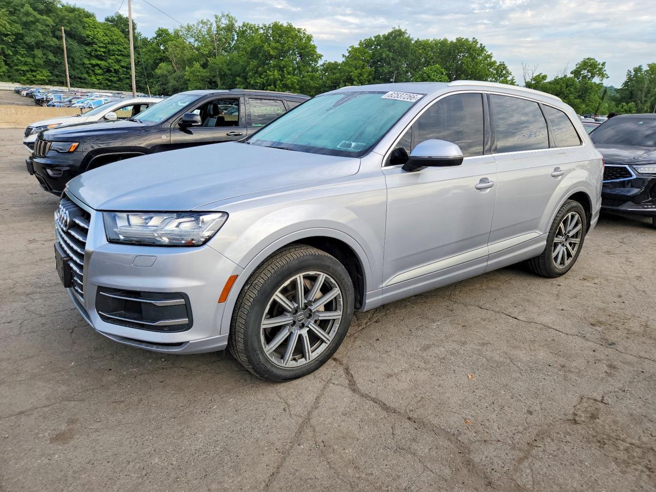 2019 Audi Q7 Premium Plus