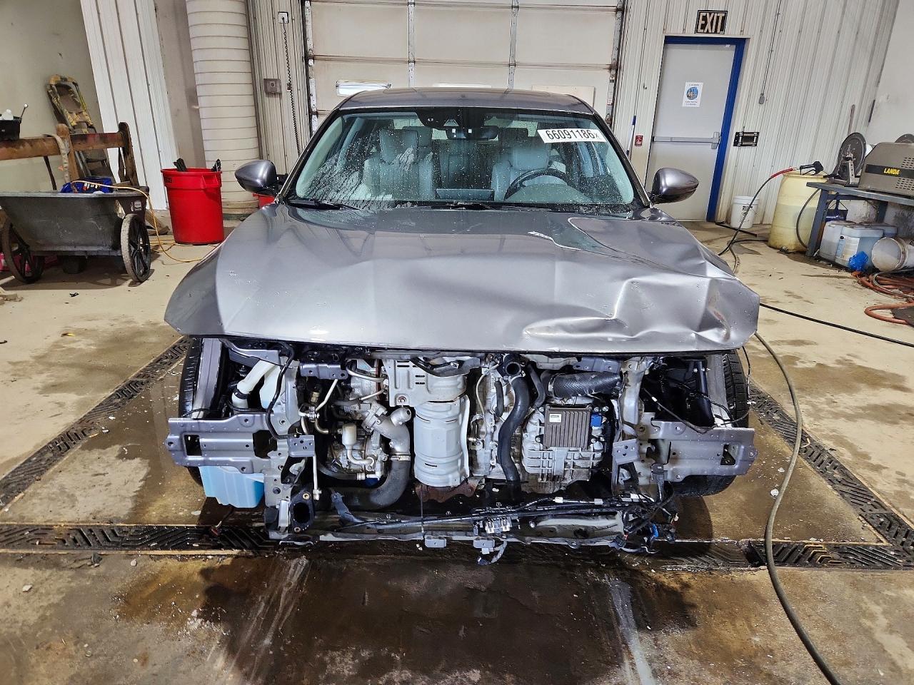 2018 Honda Accord Touring - Фото 5