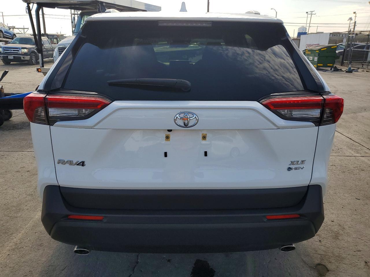 2025 Toyota Rav4 Hybrid Xle - Фото 6