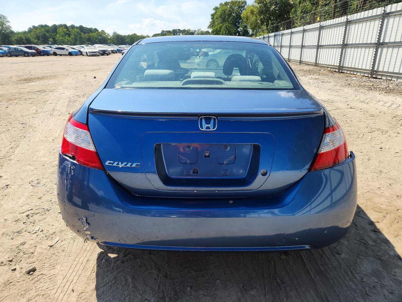 2007 Honda Civic Lx - Image 6